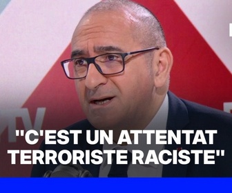 Replay Face à Face - Attentat raciste à Trappes: l'état psychiatrique du principal suspect ne change rien à la gravité de l'acte, assure le ministre de l'Intérieur