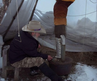 Replay Seuls face à l'Alaska - S7E12 - Pluies diluviennes