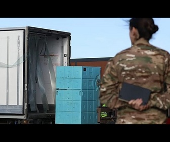 Replay La France déploie l'armée pour lutter contre une épizootie bovine