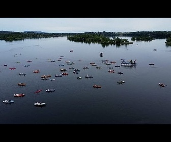 Replay En Bavière, la tradition de la Fête-Dieu perdure sur l'eau