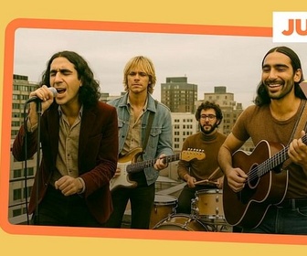 Replay The Velvet Sundown dans ta playlist ? - ARTE Journal Junior de mercredi