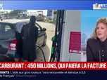 Replay BFM Première - L'ÉDITO ÉCO - Le gouvernement élargit ses aides au carburant à 5,5 millions de personnes: qui va payer la facture?