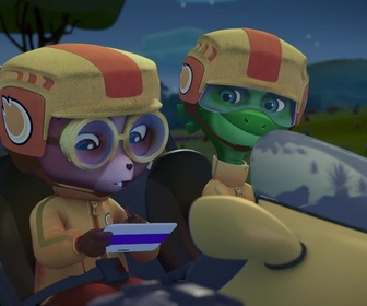 Replay Mille Bornes Challenge - A la belle étoile