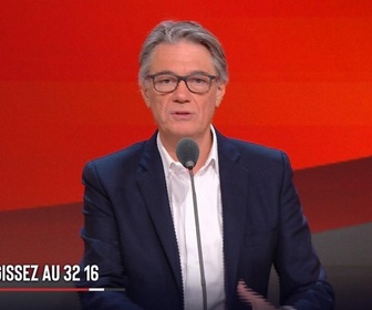 Replay Les Grandes Gueules - RAID, BRI, Sentinelles… Dispositif XXL déployé samedi : rassurant ?
