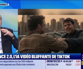 Replay Good Morning Business - Seedance 2.0 : quel est ce générateur de vidéos par IA ?