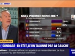 Replay Politique Première - ÉDITO - 37% des Français voient Jordan Bardella Premier ministre et devance Gabriel Attal de seulement un point, selon un sondage Elabe pour BFMTV