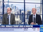 Replay BFM Bourse - Le Club :Le blocus continue : l'Iran bientôt noyé dans son pétrole et les marchés embourbés ? - 22/04