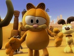 Replay Garfield & Cie - L'échappée sauvage : les ailes du désert