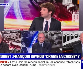 Replay C'est pas tous les jours dimanche - Budget : François Bayrou crame la caisse ? - 19/01