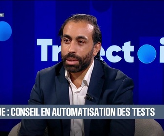 Replay Trajectoire : In Value, conseil en automatisation des tests - 12/10