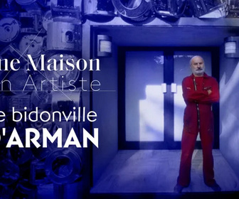 Replay Une maison, un artiste - 17/05/2026