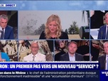 Replay Week-end soir - Macron : Prendre en main la sécurité de l'Europe - 13/07