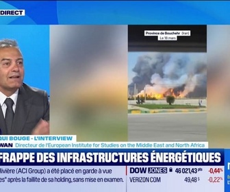 Replay Good Morning Business - L'Iran frappe des infrastructures énergétiques