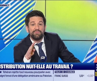 Replay L'Edito de Raphaël Legendre : La redistribution nuit-elle au travail ? - 20/04