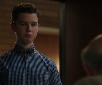 Replay Young Sheldon - S6E3 - Récolte de la passion et une sheldocratie