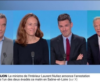 Replay Arnaud Direct - Vendredi 28 novembre 2025