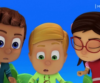 Replay Les Pyjamasques - S01 E06 - Yoyo et les nuages