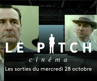 Replay Le pitch cinéma - 26/10/2026