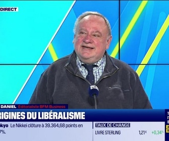 Replay Tout pour investir - Le coach : Aux origines du libéralisme - 17/12