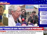 Replay BFM Story - Surveillante tuée: Dire qu'un jeune de bientôt 15 ans n'est pas responsable, car il est mineur, les Français ne sont plus prêts à l'entendre, affirme Nicolas Lacroix (LR)