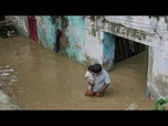 Replay New Delhi menacée par des inondations alors que la Yamuna dépasse le niveau critique