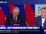 Replay BFM Story - Story 5 : Pour Lavrov, Zelensky est pathétique et pitoyable - 15/05