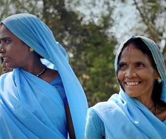 Replay Inde, les gardiennes de l'eau - Soeurs de la terre