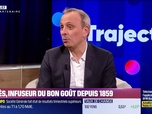Replay Trajectoire : Pagès, infuseur du bon goût depuis 1859 - 30/04