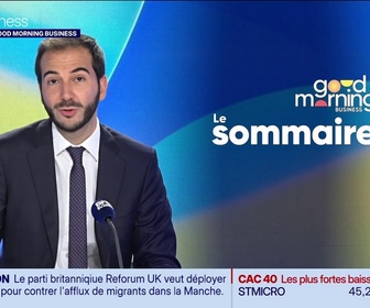 Replay Good Morning Business - Émission du 4 août 2026