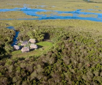 Replay Les Everglades américains - Des royaumes de terre et d'eau