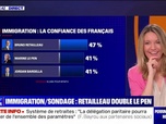 Replay Perrine jusqu'à minuit - Politique migratoire : Bruno Retailleau fait son effet - 26/02