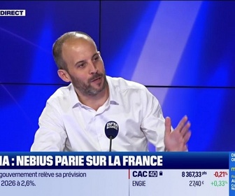 Replay Tech & Co, la quotidienne - Matthieu Bienvenu (Nebius) : Cloud IA, Nebius parie sur la France - 29/06