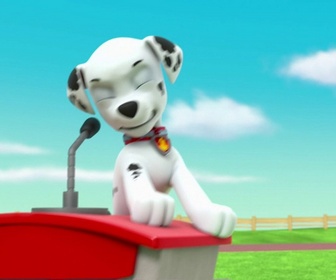 Replay Paw Patrol, la Pat'Patrouille - Le collier porte-bonheur