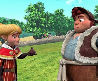 Replay Robin des Bois : Malice à Sherwood - Robin des bois - Jean le bon