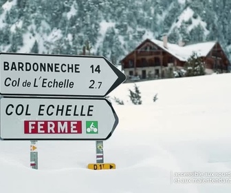 Replay C'est vous la France - Les Alpes: le nouveau front de la migration
