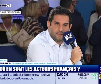 Replay Tout pour investir - L'édito crypto : Mica, où en sont les acteurs français ? - 24/06