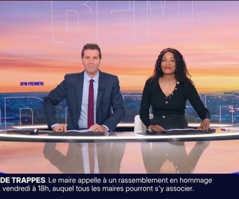 Replay BFM Première prématinale - BFM Première 4h30/6h - Lundi 26 octobre 2026