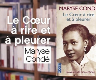 Replay La p'tite librairie - Le Cœur à rire et à pleurer - Maryse Condé