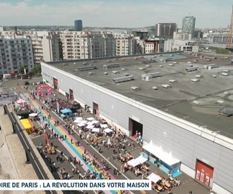 Replay Un jour, un doc week-end - Foire de Paris : la révolution dans votre maison (1/2)
