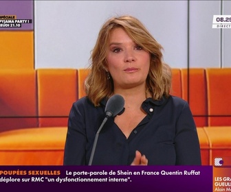 Replay 5/7 le morning RMC - Le supplément du 4 novembre 2025