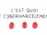 Replay 1 jour, 1 question - C'est quoi le cyber-harcèlement ?