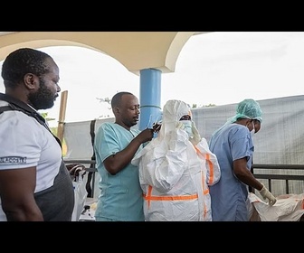 Replay Santé mondiale : trois vaccins Ebola accélérés alors que l'épidémie s'étend en Afrique