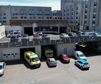 Replay 100 jours avec les secours - S1E9 - SAMU de Bourges