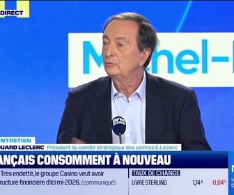 Replay Good Morning Business - Fiscalité : on ne parle pas des salaires