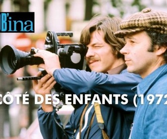Replay Rembob'INA - Du côté des enfants (1972)