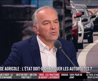 Replay Les Grandes Gueules - Crise agricole : l'Etat doit-il débloquer les autoroutes ?