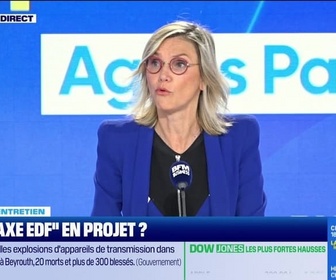 Replay Good Morning Business - Le Grand entretien : Qui participera au gouvernement Barnier ? - 19/09