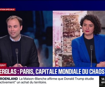 Replay SIGNÉ CONSIGNY - Neige: Quand la municipalité fait le minimum syndical à Paris, elle considère qu'elle a fait son boulot, assure l'essayiste