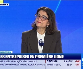 Replay Good Morning Business - Iran : les entreprises en première ligne