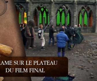 Replay Harry Potter, les secrets enfin révélés - S9E6 - Drame sur le plateau du film final